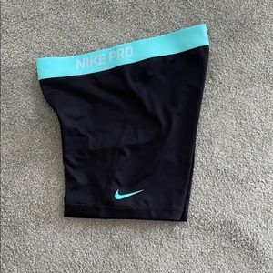 Nike Pro Dri-Fit Spandex Shorts